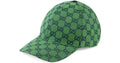 Cap Monogram GG Vert Kaki