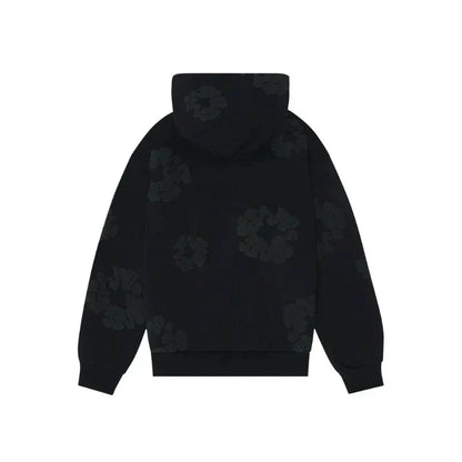 Pull Denim Tears The Cotton Wreath Noir