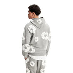 Sweat Pull Denim The Cotton Wreath Gris - photo 3/3 - UrbanDrip