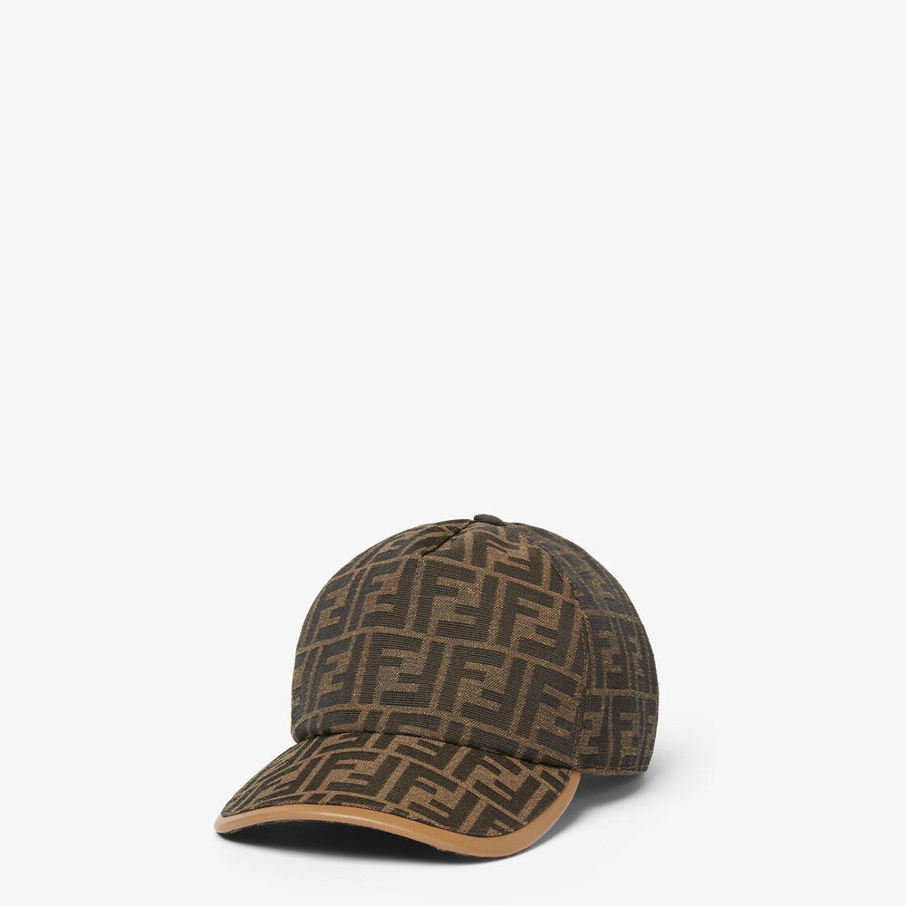 Casquette de baseball en tissu jacquard - photo 1/3 - UrbanDrip