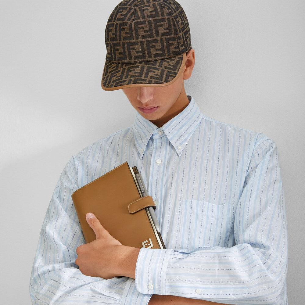 Casquette de baseball en tissu jacquard - photo 3/3 - UrbanDrip