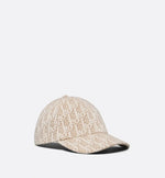 Casquette Oblique Beige - photo 1/3 - UrbanDrip