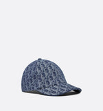 Casquette Oblique Bleu - photo 1/3 - UrbanDrip