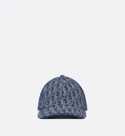 Casquette Oblique Bleu - photo 2/3 - UrbanDrip