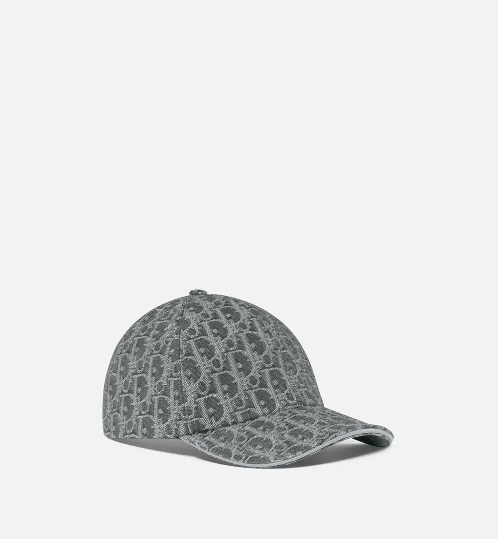 Casquette Oblique Gris - photo 1/4 - UrbanDrip