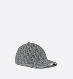Casquette Oblique Gris - photo 1/4 - UrbanDrip