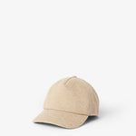 Casquette de baseball en coton Beige - photo 1/3 - UrbanDrip