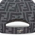Casquette de baseball en jacquard Bleu - photo 2/2 - UrbanDrip