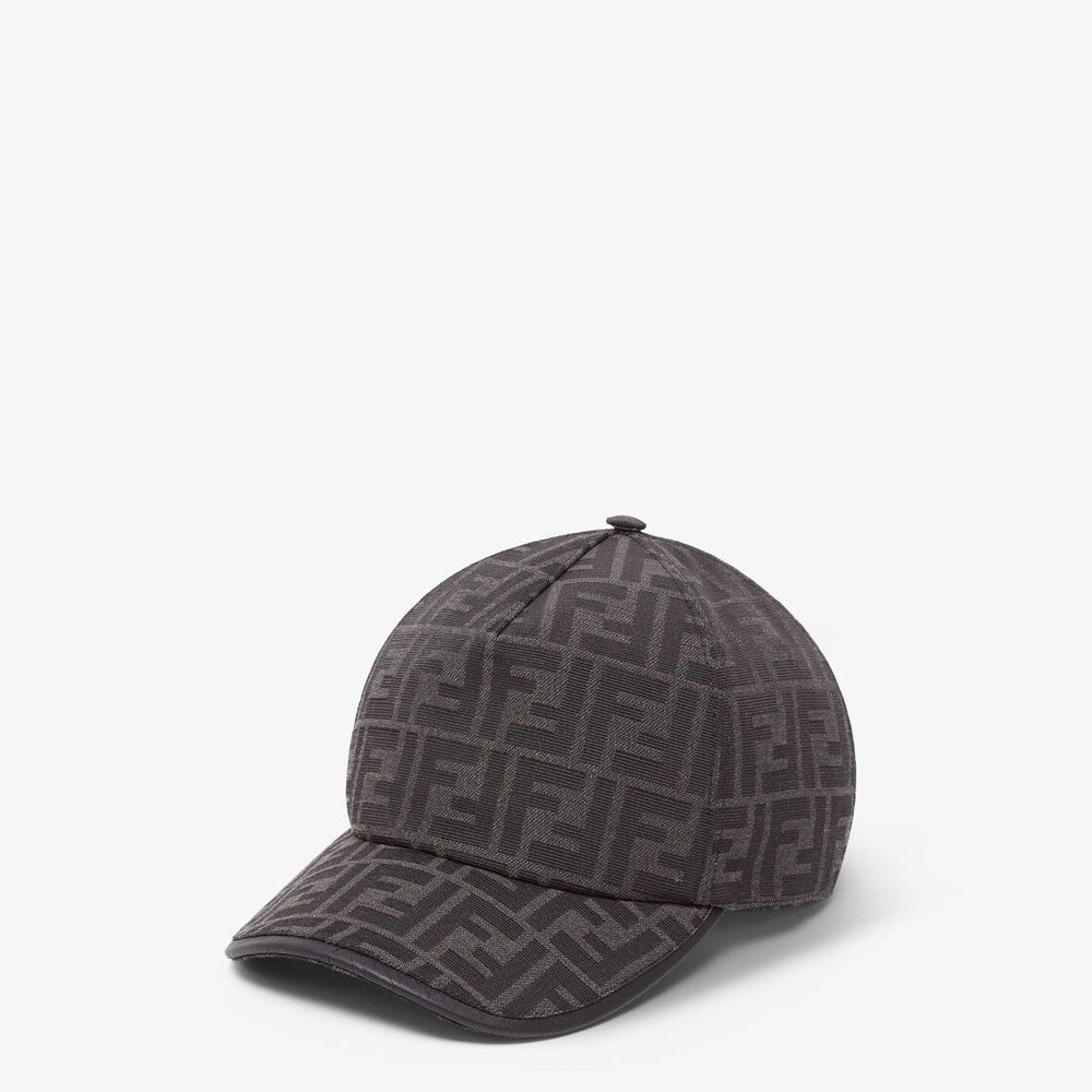 Casquette de baseball en tissu jacquard - photo 1/3 - UrbanDrip