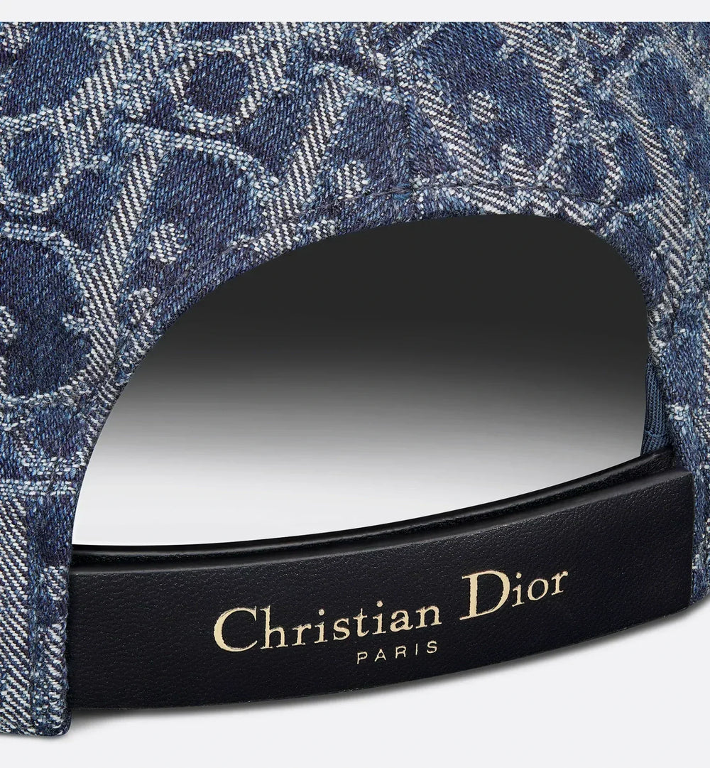Casquette Oblique Bleu - photo 3/3 - UrbanDrip