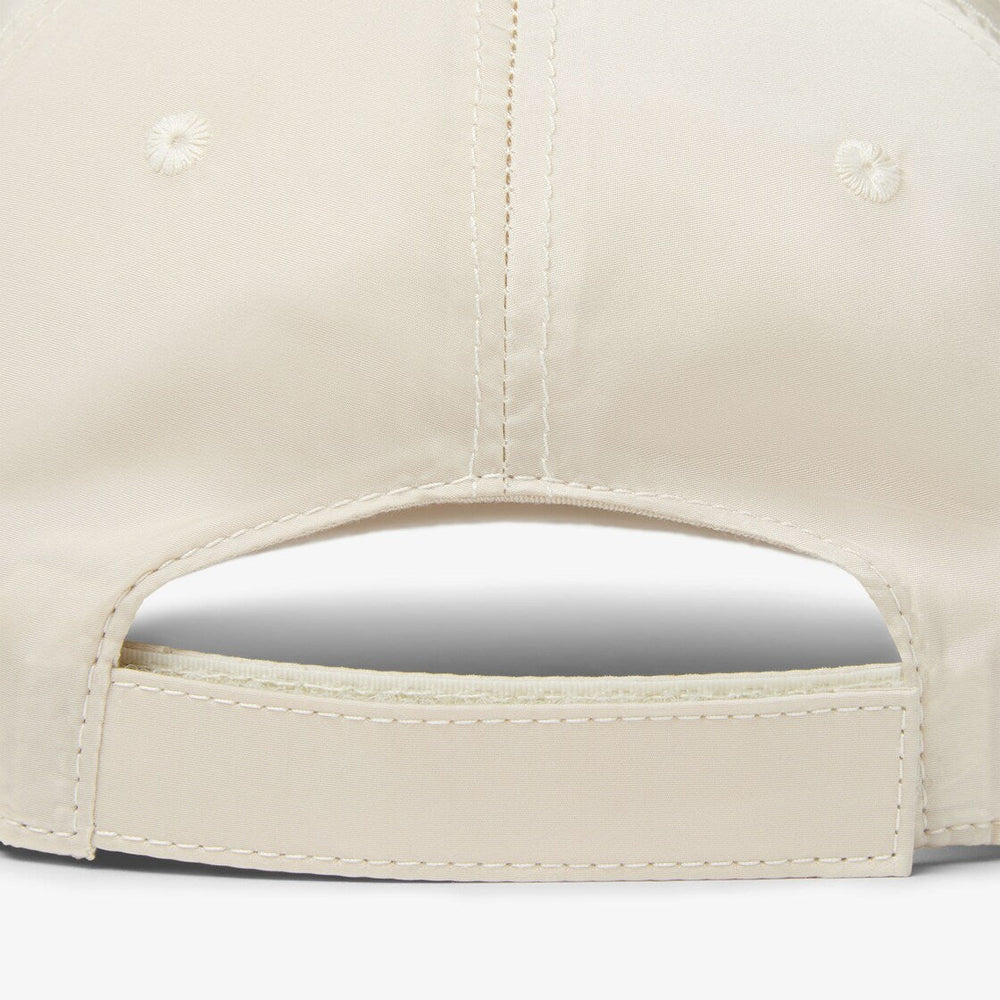 Casquette de baseball en nylon ivoire - photo 2/2 - UrbanDrip