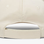 Casquette de baseball en nylon ivoire - photo 2/2 - UrbanDrip