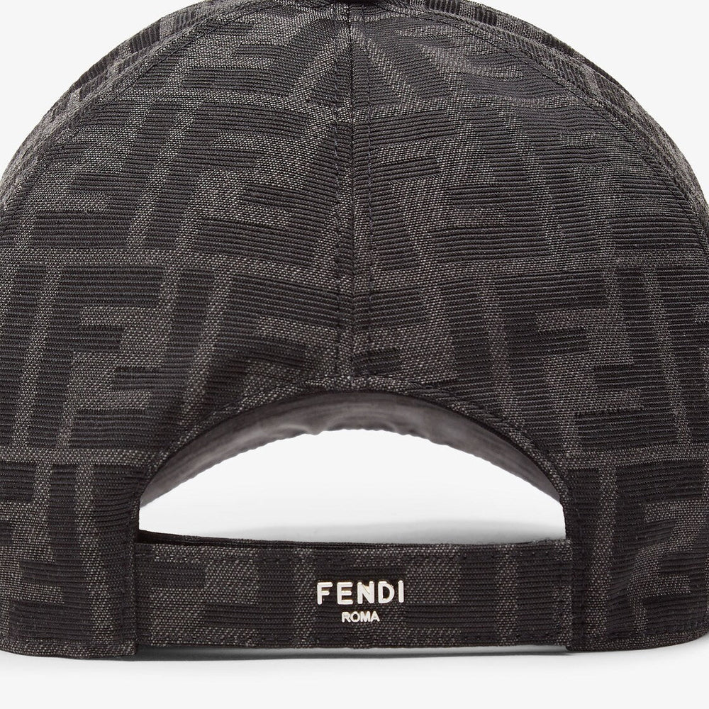 Casquette de baseball en tissu jacquard - photo 2/3 - UrbanDrip