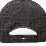 Casquette de baseball en tissu jacquard - photo 2/3 - UrbanDrip