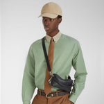 Casquette de baseball en coton Beige - photo 3/3 - UrbanDrip