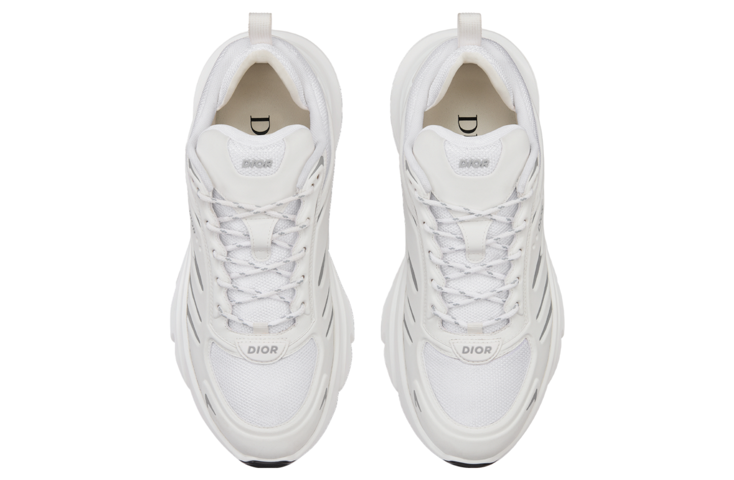 Sneaker B44 Blanche