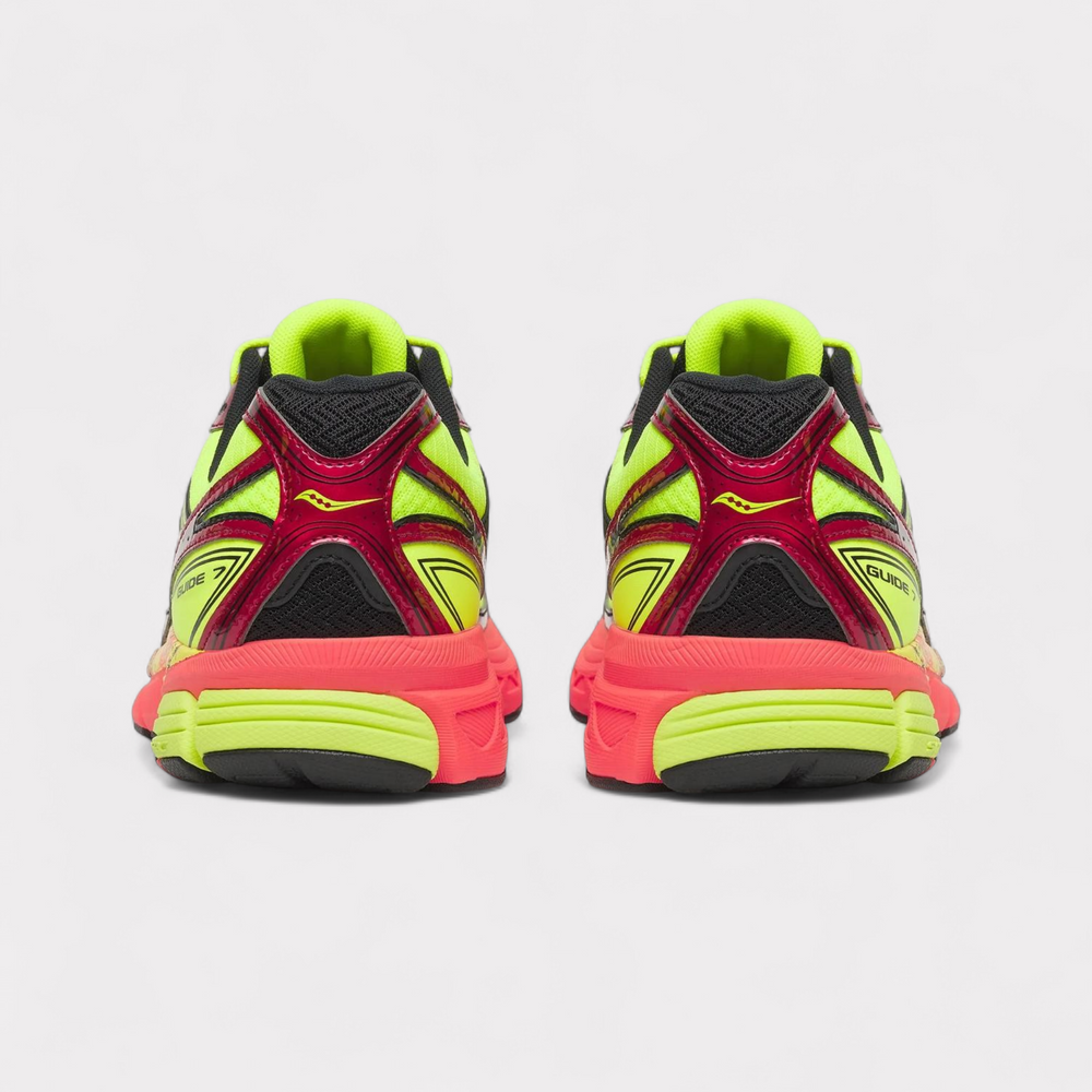 Sneakers Guide 7 Hi Octane Canary - photo 4/6 - UrbanDrip