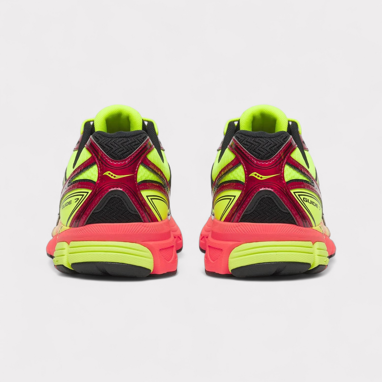 Saucony Progrid Guide 7 Hi Octane - Canary
