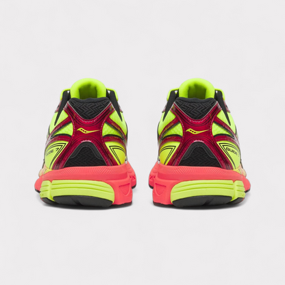 Saucony Progrid Guide 7 Hi Octane - Canary