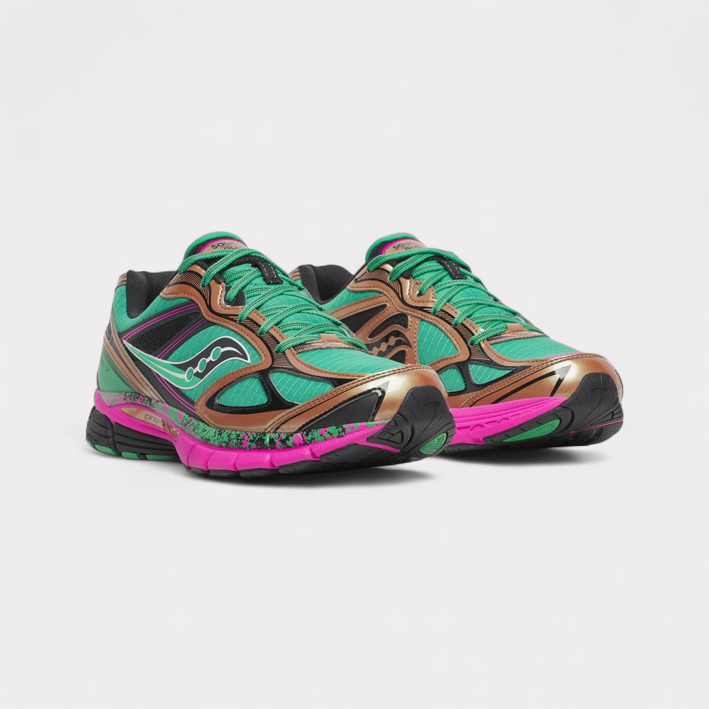 Sneakers Guide 7 Hi Octane Bronze Green - photo 2/6 - UrbanDrip