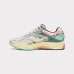 Sneakers 9 Kissaten Beige Blue - photo 3/6 - UrbanDrip