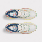 Sneakers 9 Kissaten Beige Blue - photo 5/6 - UrbanDrip