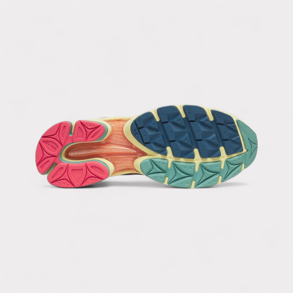 Sneakers Triumph 4 Kissaten Beige Blue - photo 6/6 - UrbanDrip