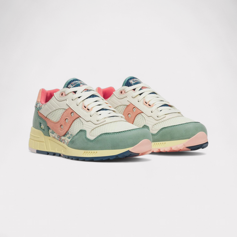 Sneakers Shadow 5000 Kissaten Beige Blue - photo 2/6 - UrbanDrip