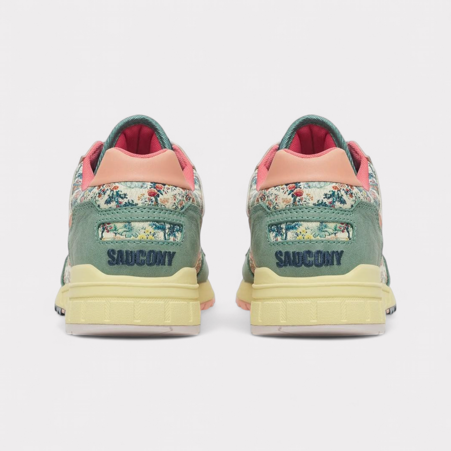 Saucony Shadow 5000 Kissaten - Beige Blue