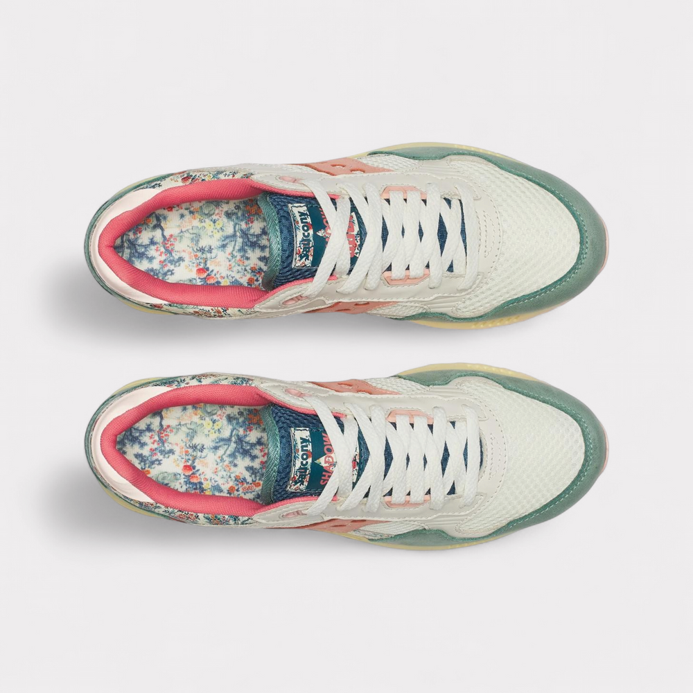 Sneakers Shadow 5000 Kissaten Beige Blue - photo 4/6 - UrbanDrip