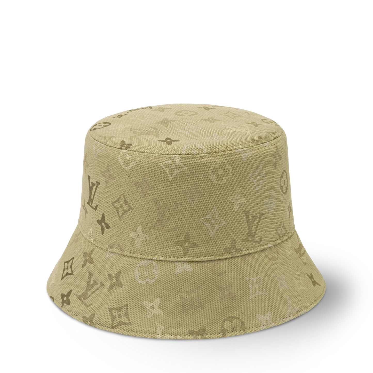 Bob Monogram Beige