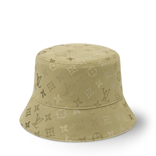 Bob Monogram Beige