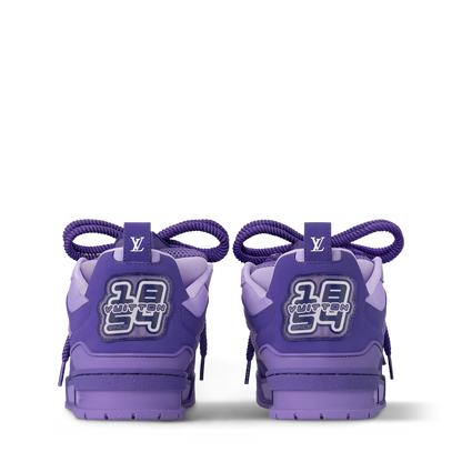 LV Skate Violet