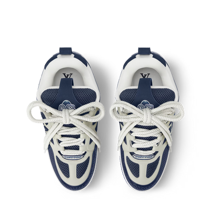 LV Skate Bleu