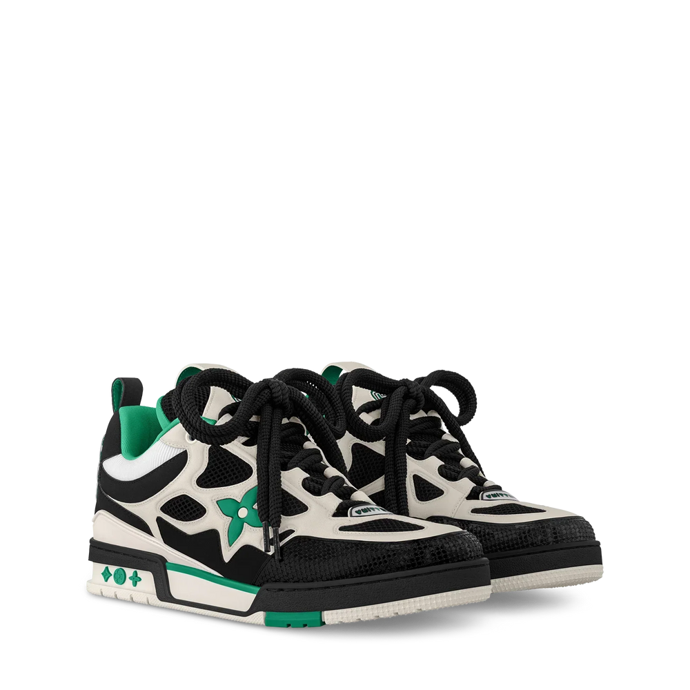 Skate Et Noir Vert - photo 1/3 - UrbanDrip