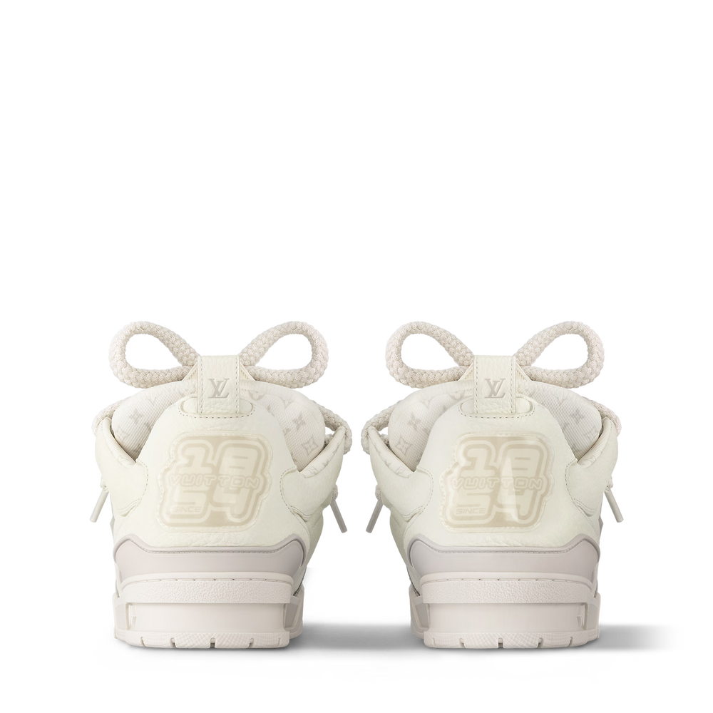 Skate Logo incrusté Beige - photo 6/7 - UrbanDrip