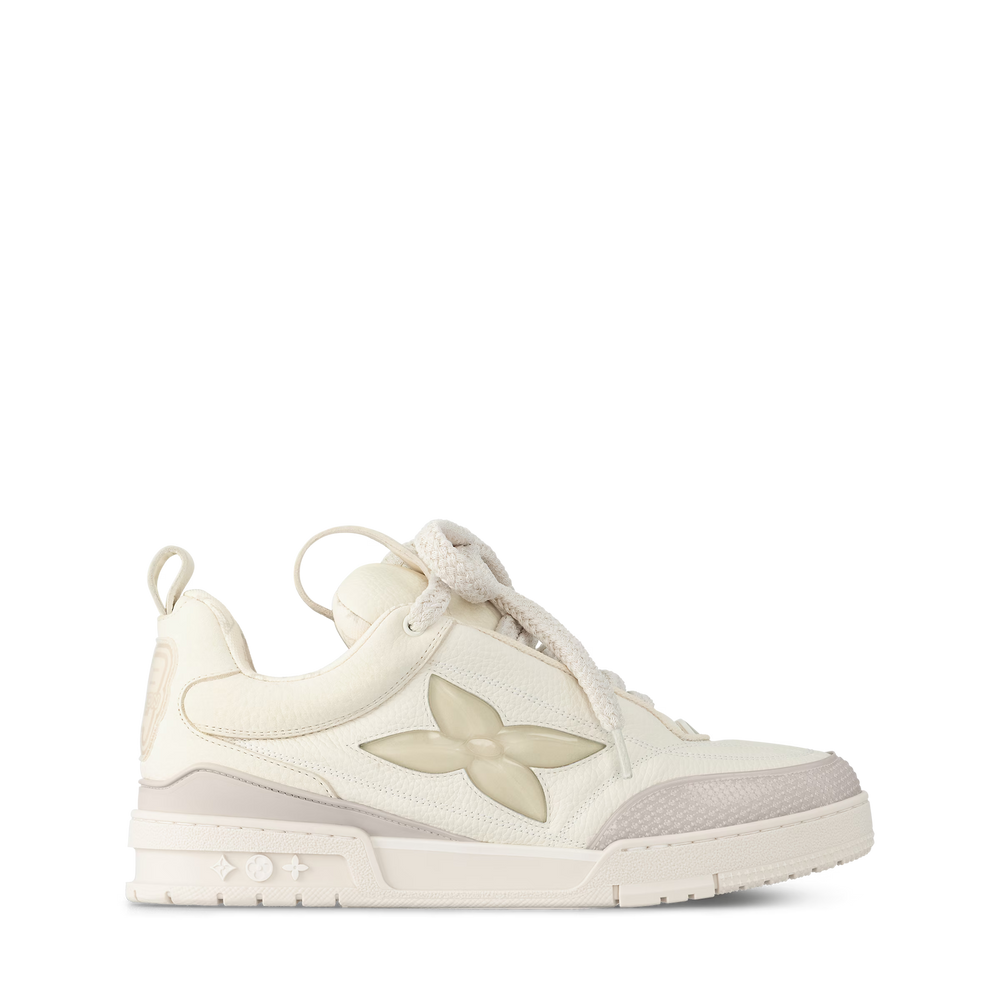 Skate Logo incrusté Beige - photo 2/7 - UrbanDrip