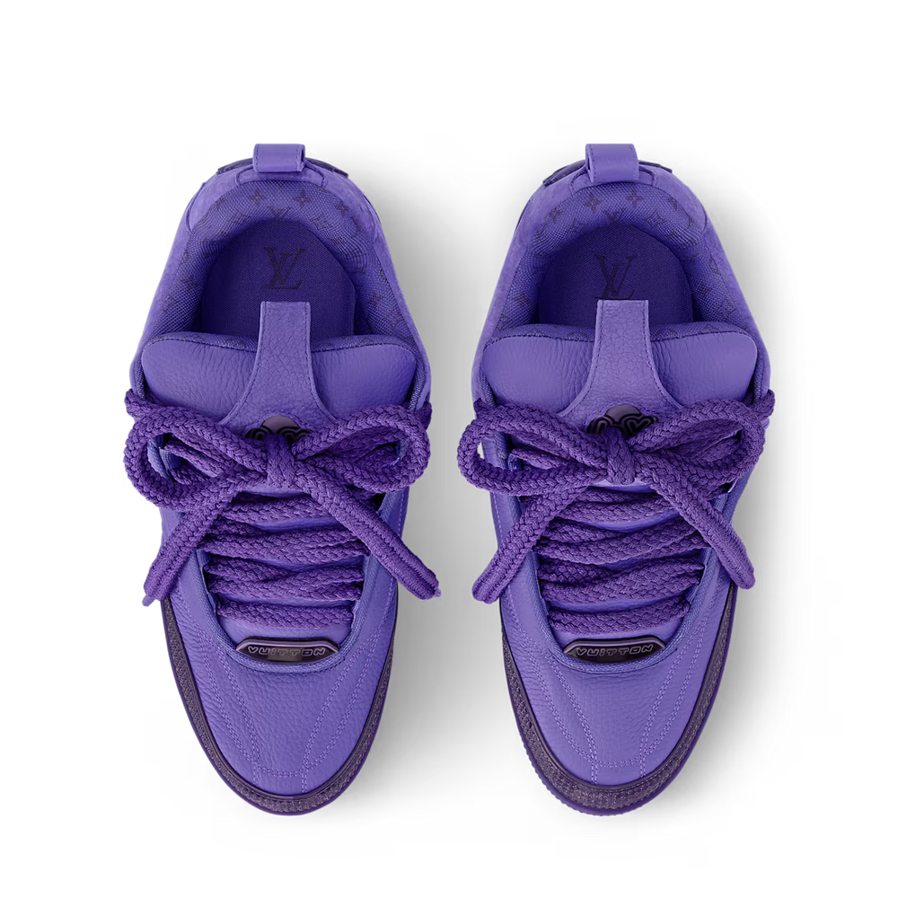 Skate Logo incrusté Violet - photo 3/5 - UrbanDrip