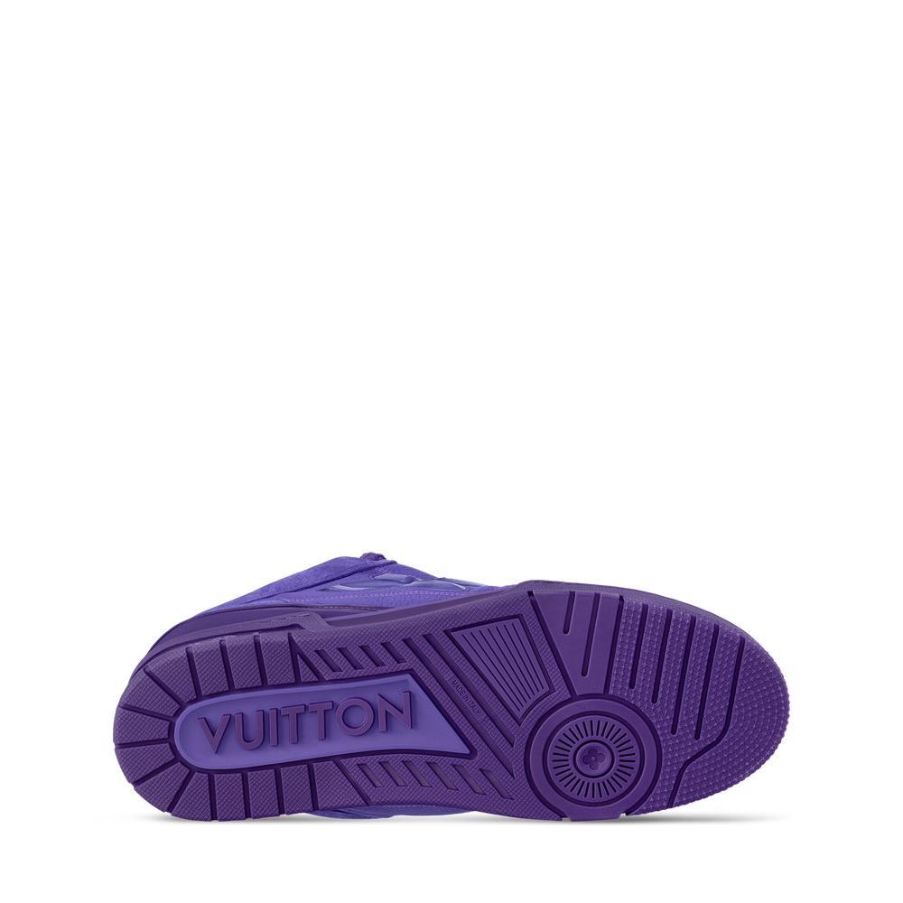 Skate Logo incrusté Violet - photo 5/5 - UrbanDrip