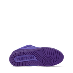 Skate Logo incrusté Violet - photo 5/5 - UrbanDrip