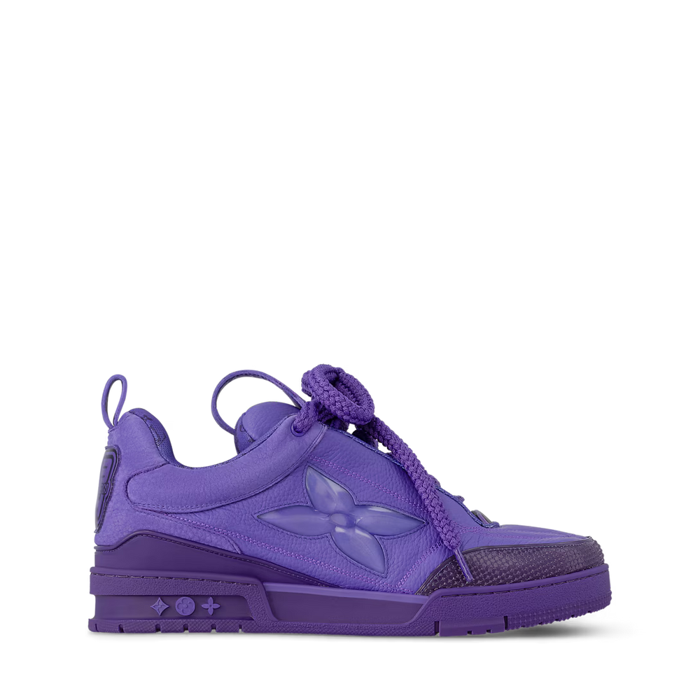 Skate Logo incrusté Violet - photo 2/5 - UrbanDrip