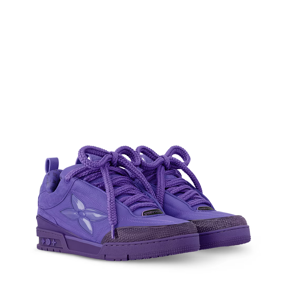 Skate Logo incrusté Violet - photo 1/5 - UrbanDrip