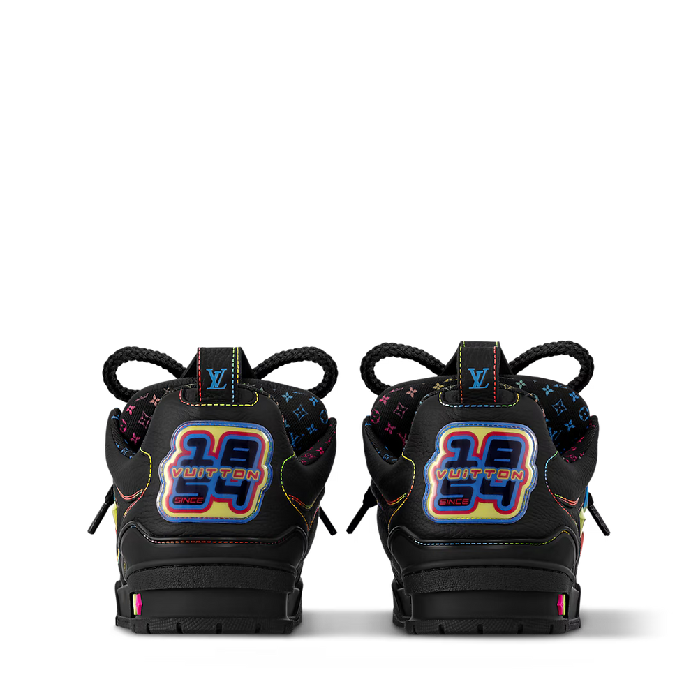 Skate Logo incrusté Multicolore - photo 4/6 - UrbanDrip