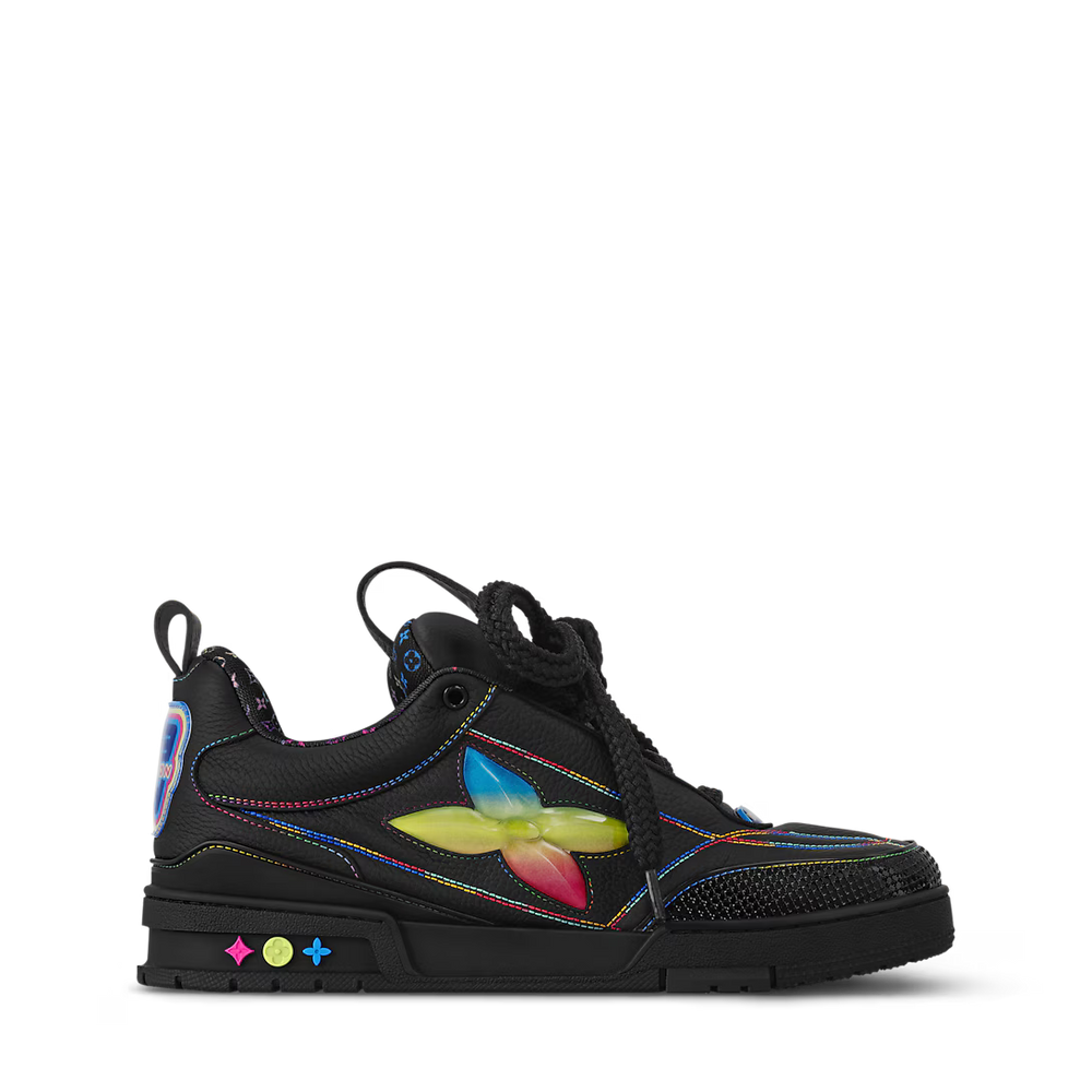 Skate Logo incrusté Multicolore - photo 2/6 - UrbanDrip