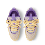Skate Logo Incrusté Et Multicolore Violet - photo 5/7 - UrbanDrip