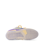 Skate Logo Incrusté Et Multicolore Violet - photo 7/7 - UrbanDrip