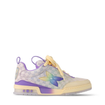 Skate Logo Incrusté Et Multicolore Violet - photo 2/7 - UrbanDrip