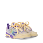 Skate Logo Incrusté Et Multicolore Violet - photo 1/7 - UrbanDrip