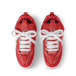 Skate Logo incrusté Rouge - photo 7/7 - UrbanDrip