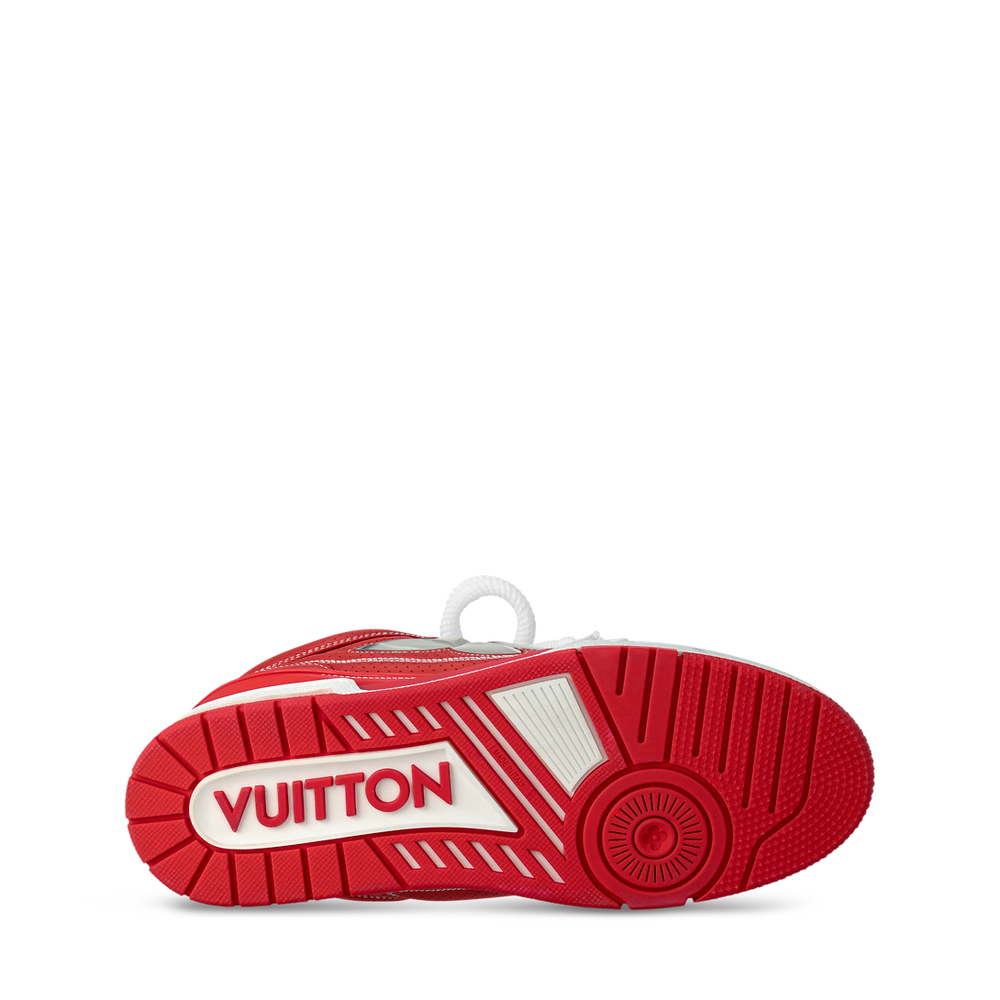 Skate Logo incrusté Rouge - photo 5/7 - UrbanDrip